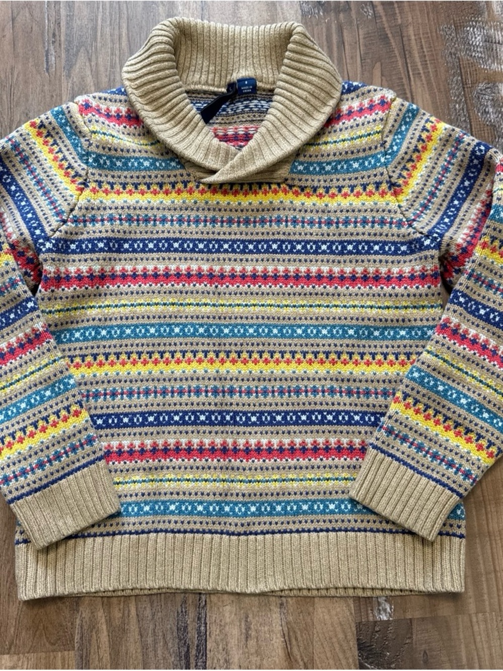 Janie and Jack Kids Sweater